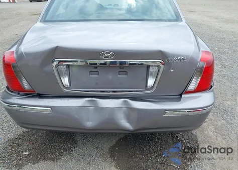 2005 Hyundai Xg350 L из США, поврежденный, VIN KMHFU45EX5A416533